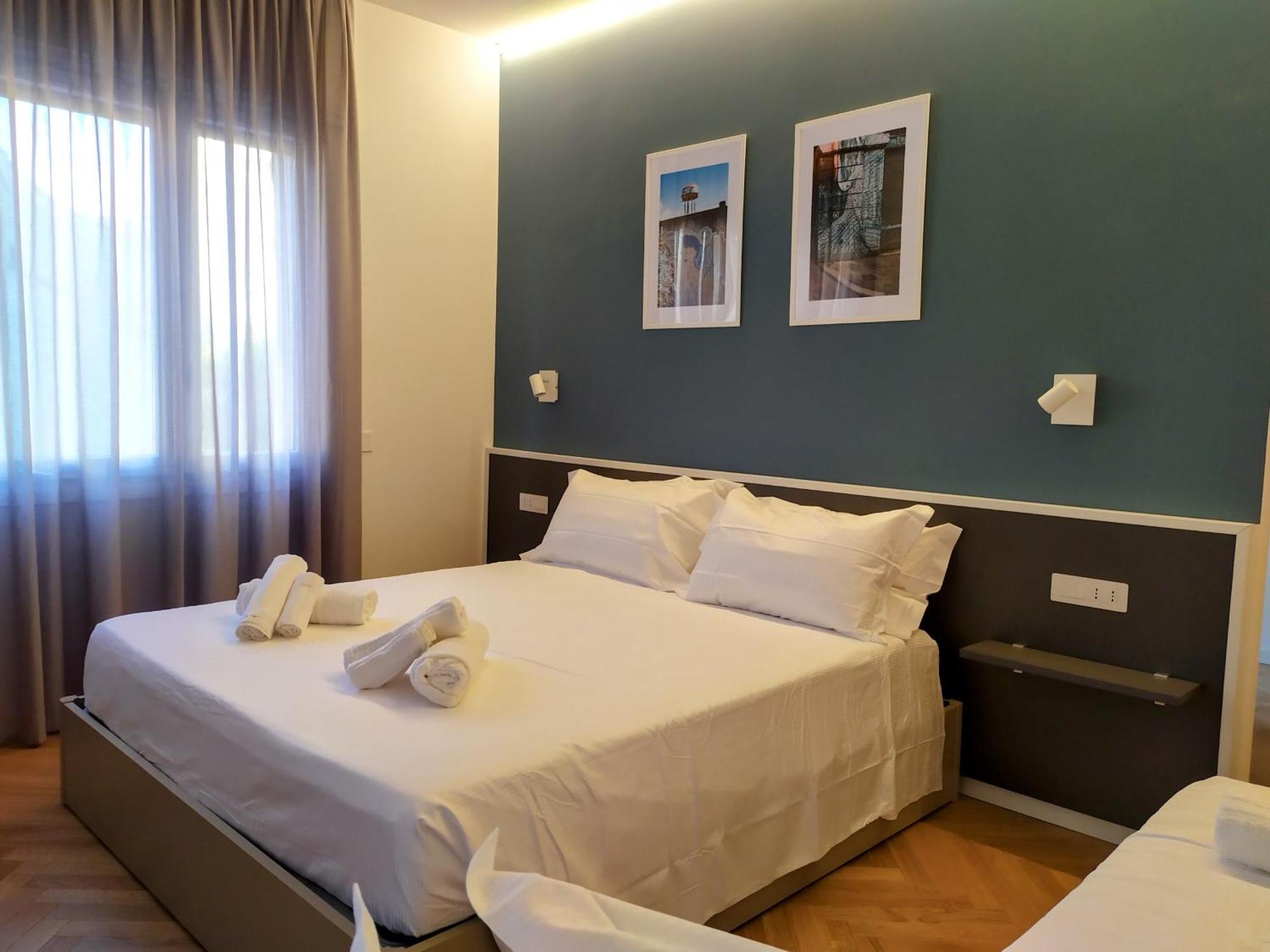 Mako Suites - Centro E Stazione 蒙扎 外观 照片