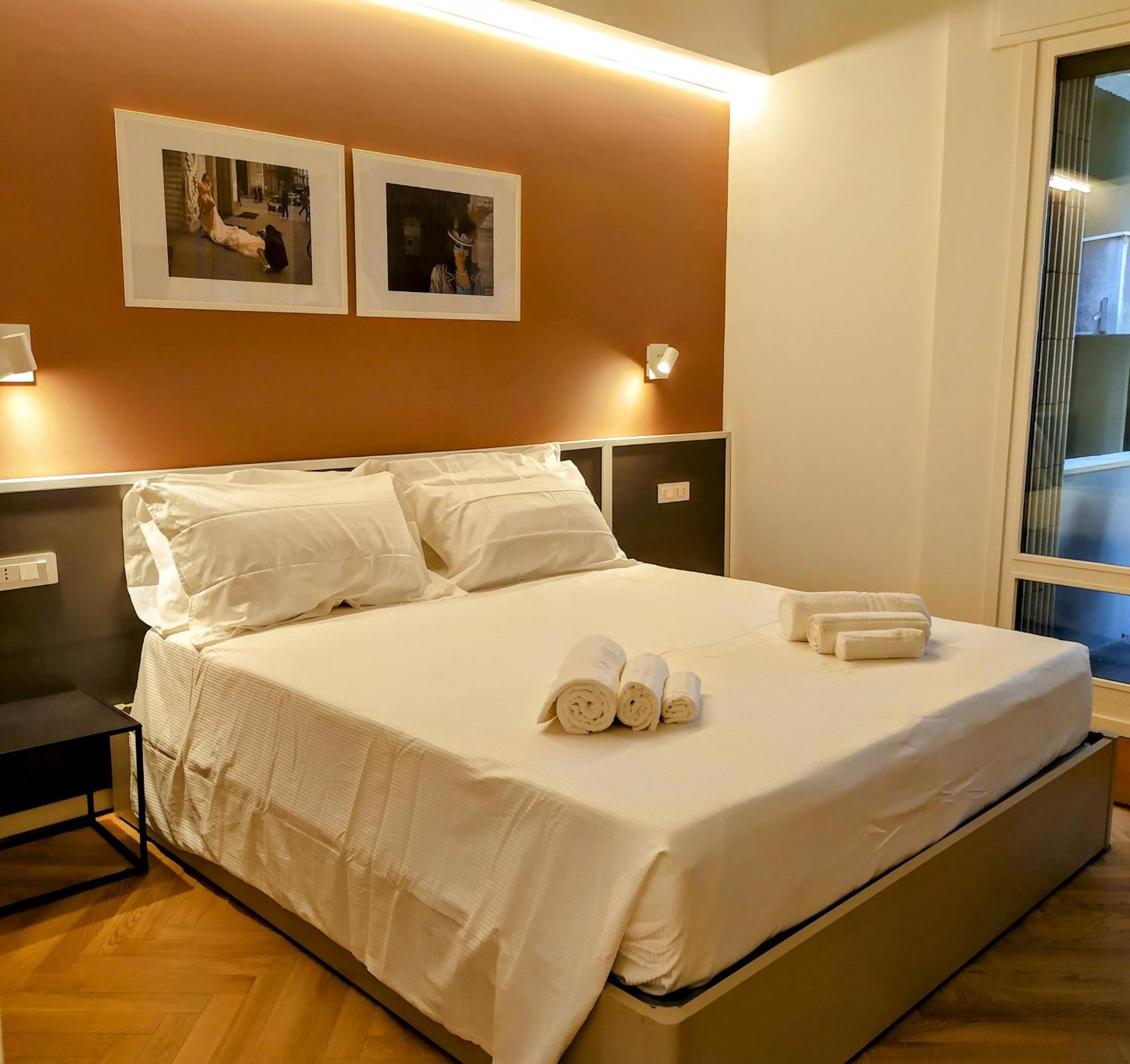 Mako Suites - Centro E Stazione 蒙扎 外观 照片