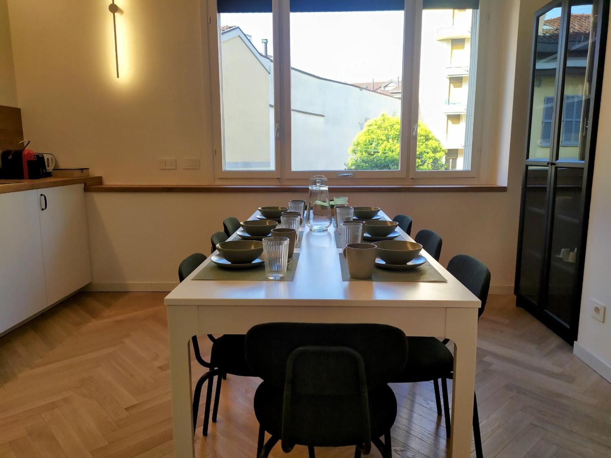 Mako Suites - Centro E Stazione 蒙扎 外观 照片