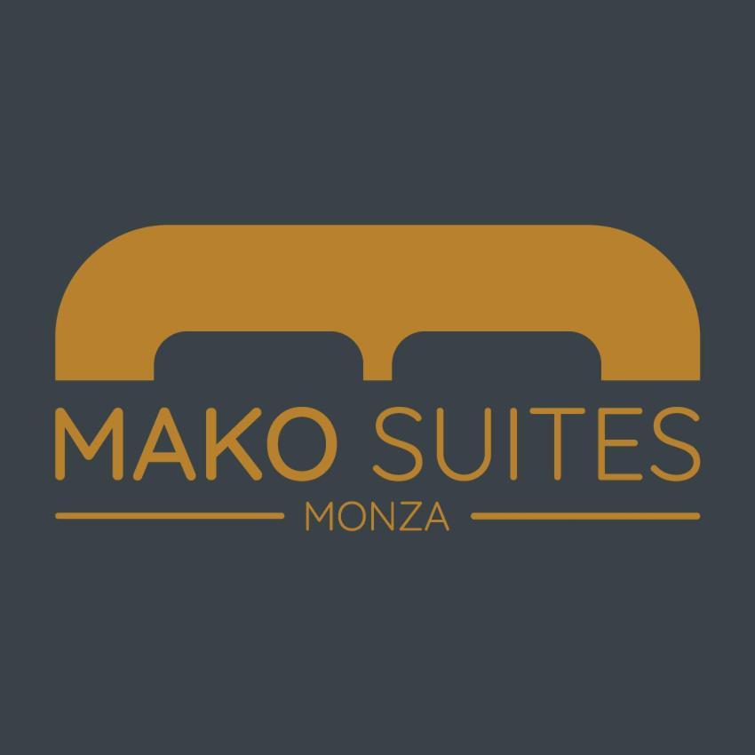 Mako Suites - Centro E Stazione 蒙扎 外观 照片