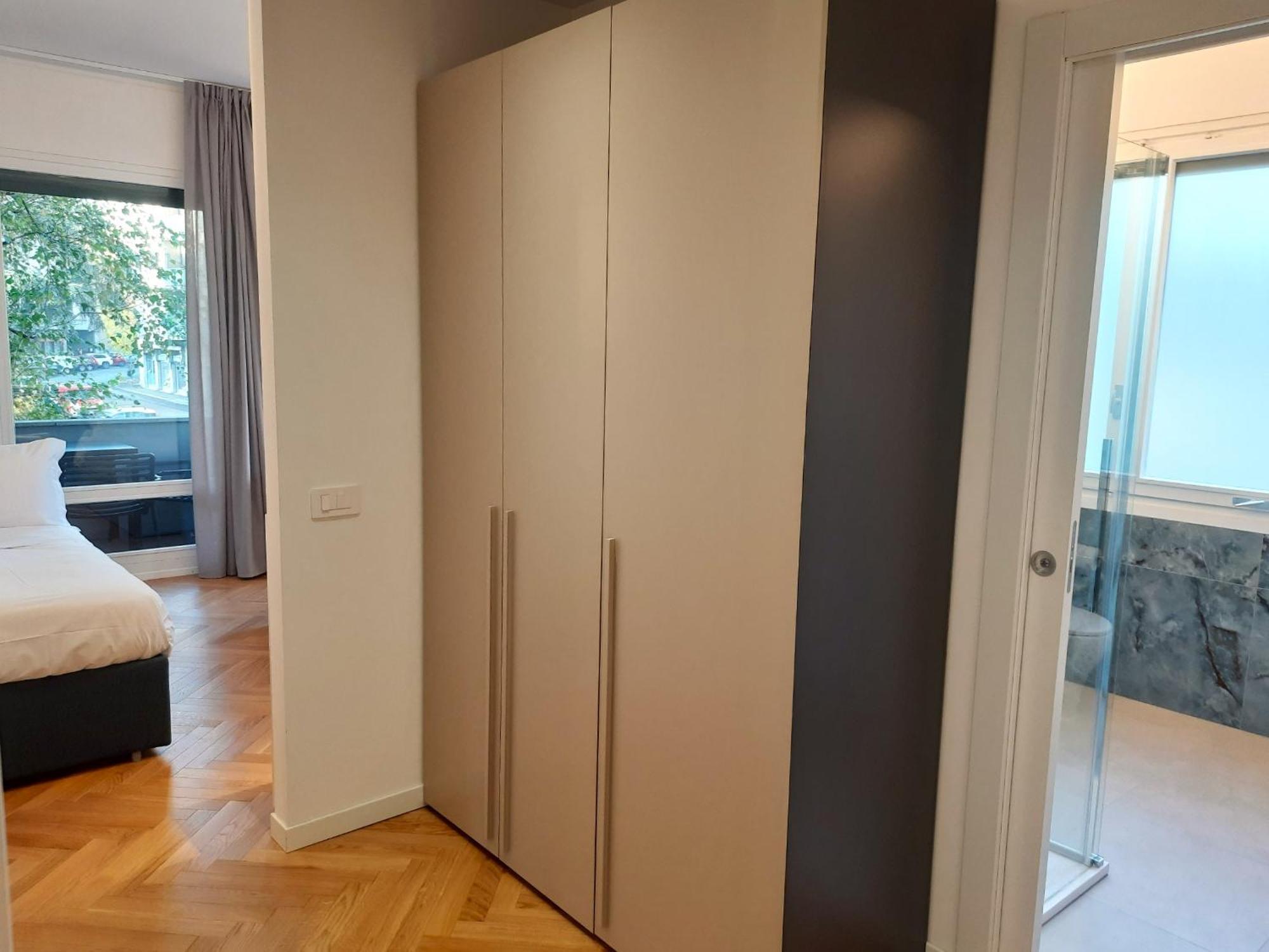 Mako Suites - Centro E Stazione 蒙扎 外观 照片