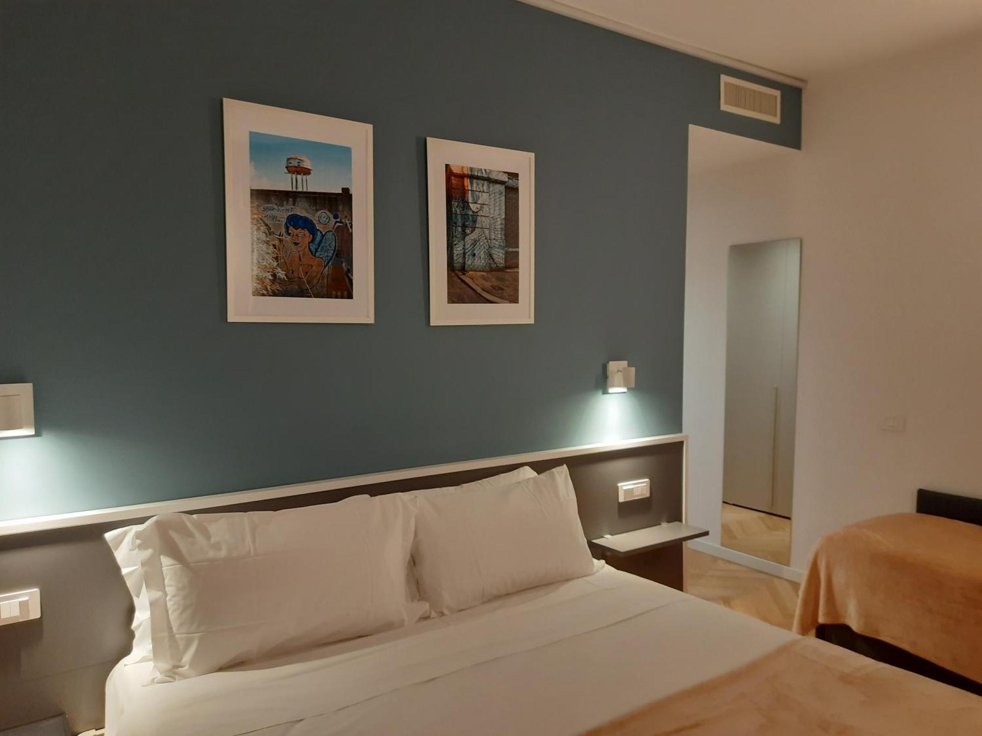 Mako Suites - Centro E Stazione 蒙扎 外观 照片